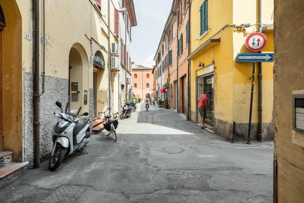 Lhe Sweet Apartment Cesena Exterior photo